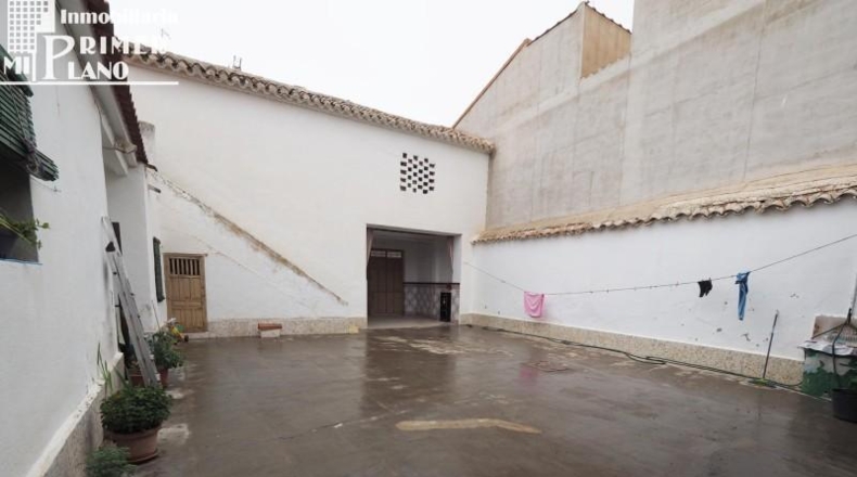 Ciudad Real - Tomelloso - 601m2