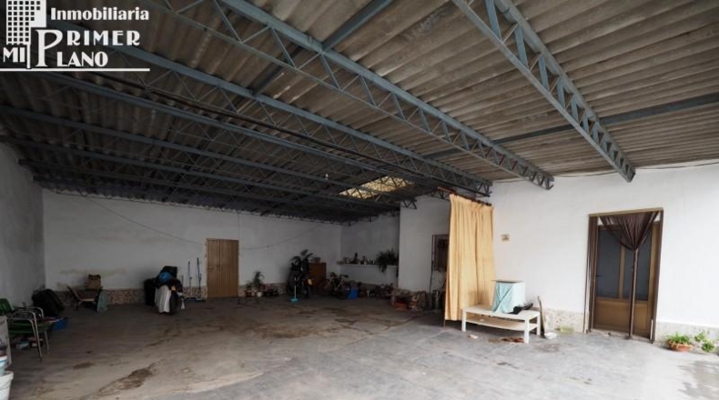 Ciudad Real - Tomelloso - 601m2