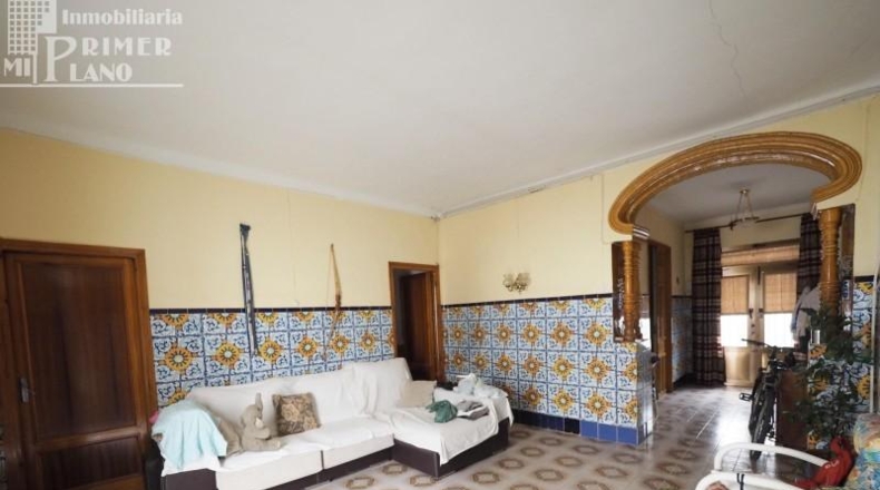 Ciudad Real - Tomelloso - 601m2