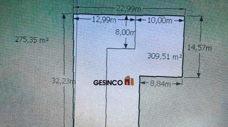 València - el Genovés - 585m2