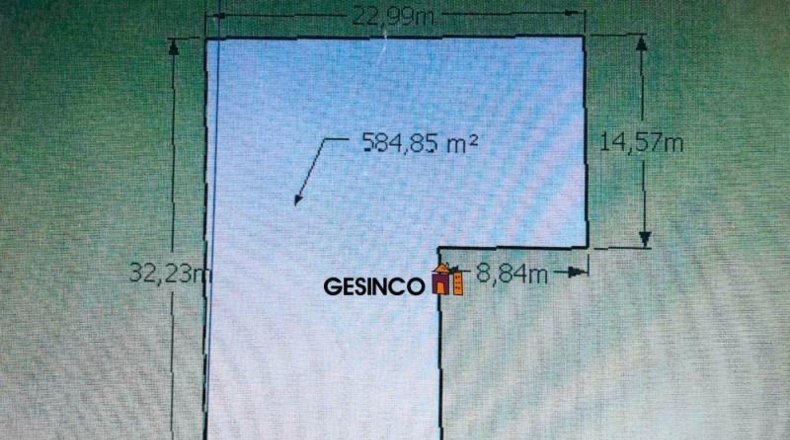 València - el Genovés - 585m2