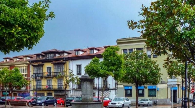 Asturias - Pravia - 500m2