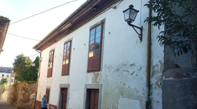Asturias - Pravia - 500m2