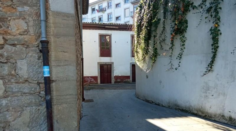 Asturias - Pravia - 500m2