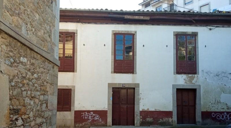 Asturias - Pravia - 500m2