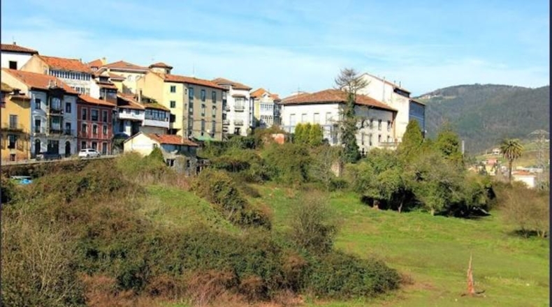 Asturias - Pravia - 500m2