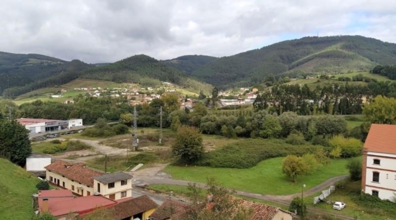 Asturias - Pravia - 500m2