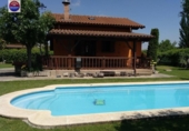 Casa de campo con terreno en venta en la España, Marcilla, ref: TR148765 foto