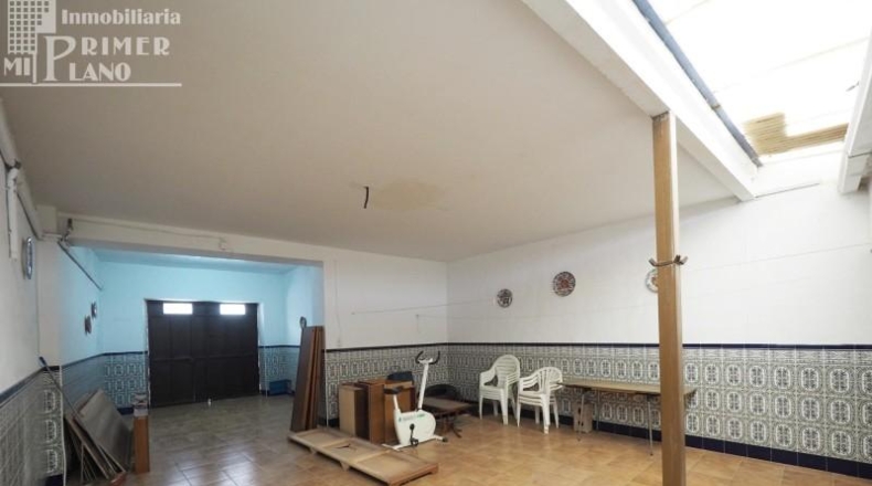 Ciudad Real - Томельосо - 314m2
