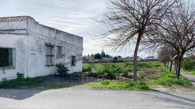 Cádiz - Chipiona - 5331m2