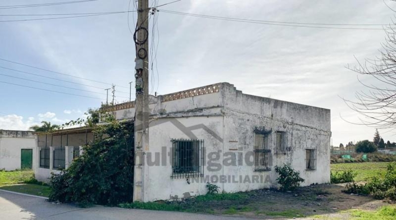Cádiz - Chipiona - 5331m2