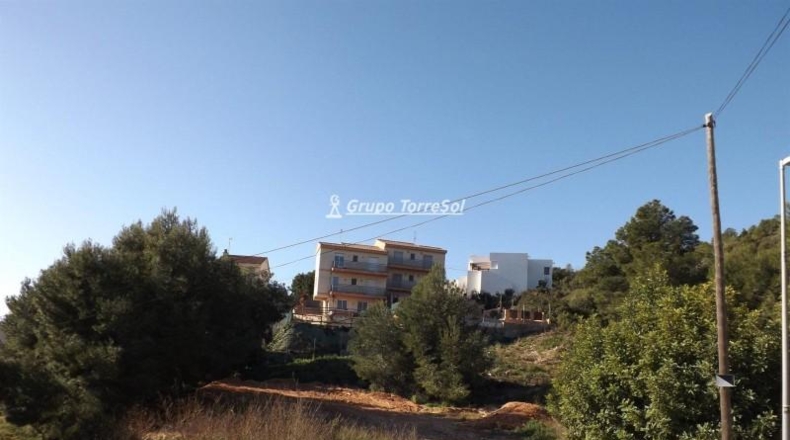 Tarragona - Калафель - 2091m2