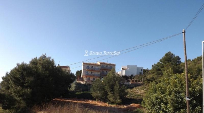 Tarragona - Калафель - 2091m2