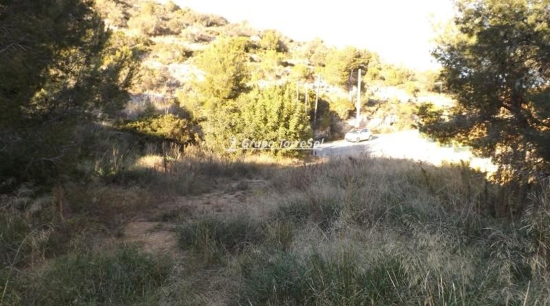 Tarragona - Калафель - 2091m2