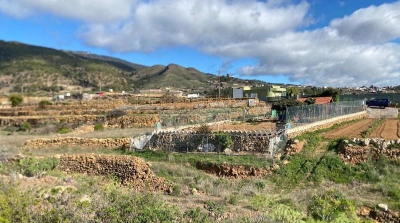 Santa Cruz de Tenerife - Granadilla de Abona - 8970m2