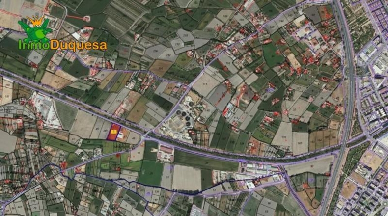 Granada - Granada - 8395m2