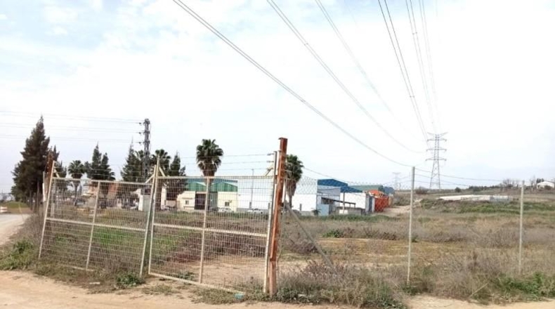 Seville - Villaverde del Río - 5500m2