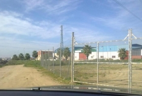 Villaverde del Río 5500&nbsp;m²