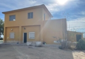 Casa de campo con terreno en venta en la España, Murcia, ref: TR154038 foto
