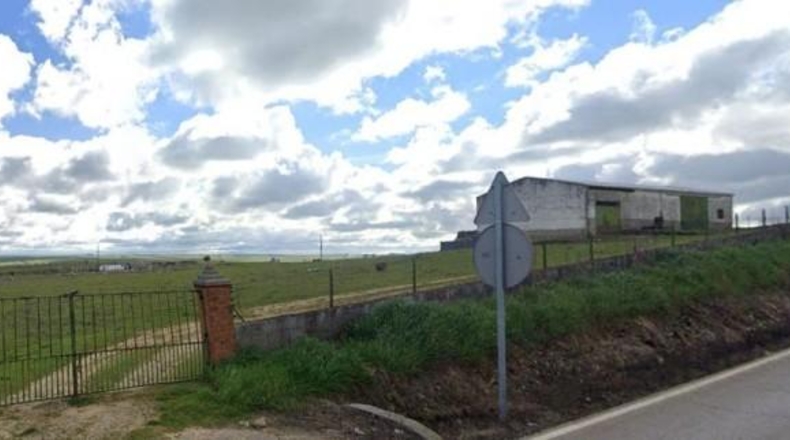 Cáceres - Sierra de Fuentes - 9100m2