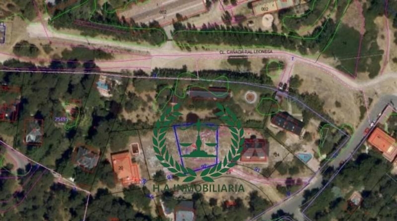 Comunidad de Madrid - San Lorenzo de El Escorial - 600m2