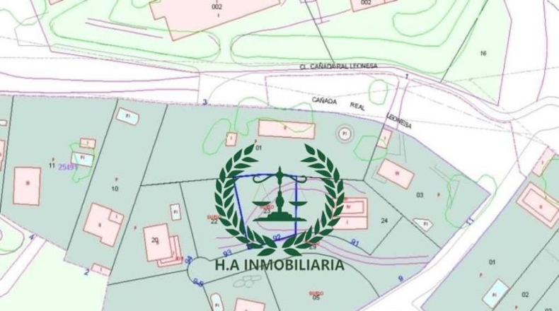 Comunidad de Madrid - San Lorenzo de El Escorial - 600m2