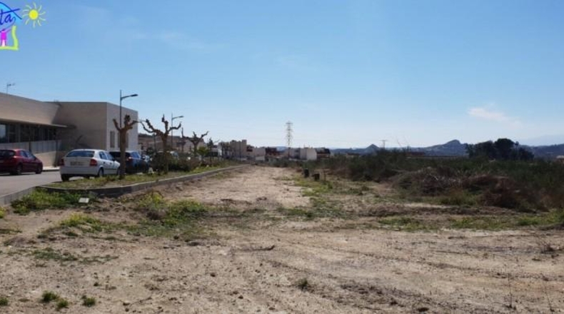 Múrcia - Archena - 1403m2
