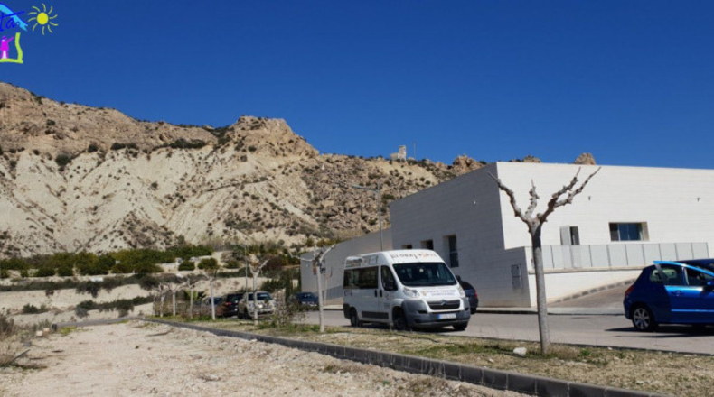 Múrcia - Archena - 1403m2