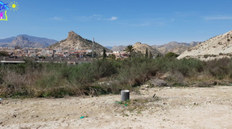 Múrcia - Archena - 1403m2