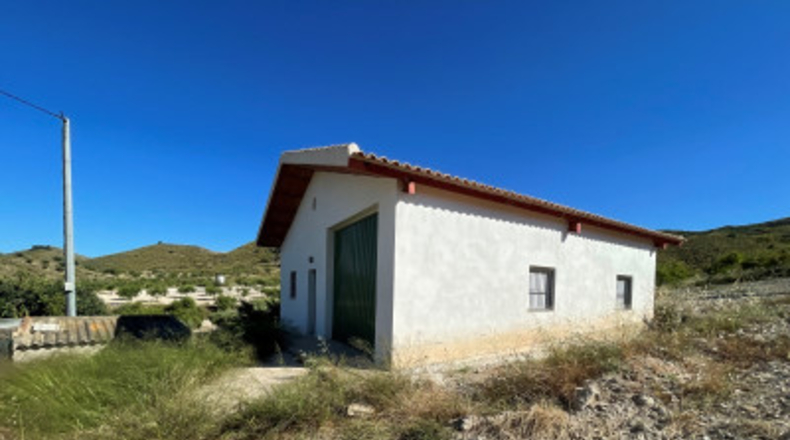 Murcia - Cartagena - 58000m2