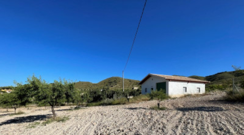 Murcia - Cartagena - 58000m2