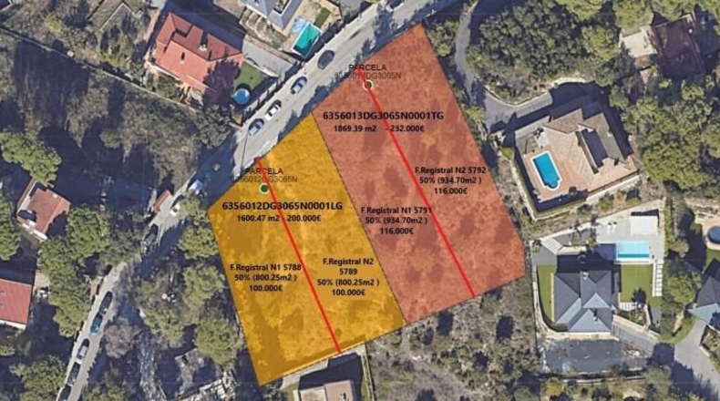 Barcelona - Lliçà de Vall - 1650m2