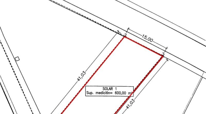 Islas Baleares - Porreres - 600m2