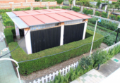 Chalet independiente con terreno en venta en la España, Grijota, ref: TR138336 foto