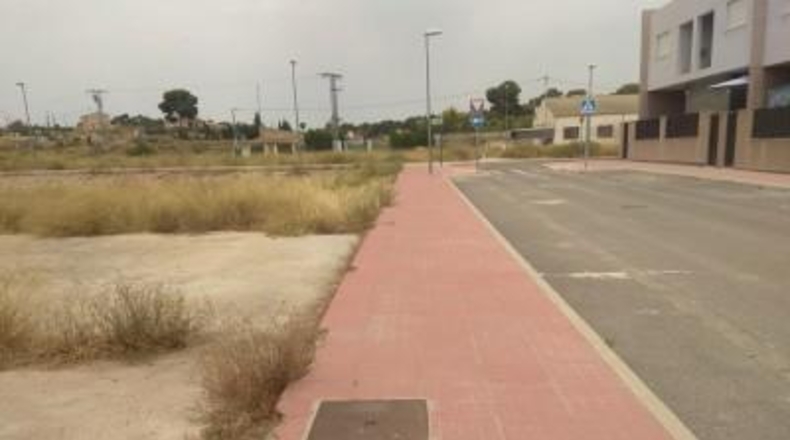 Alicante - Monóvar - 899m2