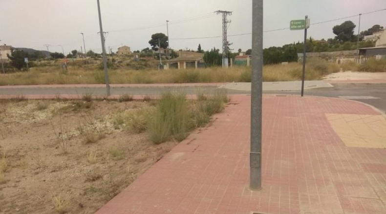 Alicante - Monóvar - 899m2