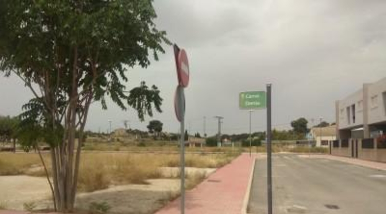 Alicante - Monóvar - 899m2