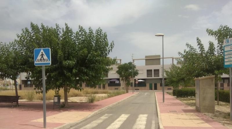 Alicante - Monóvar - 899m2