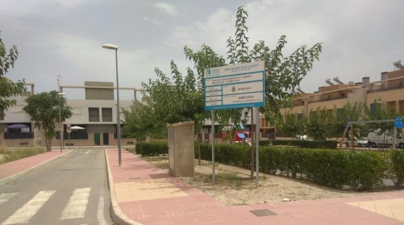 Alicante - Monóvar - 899m2