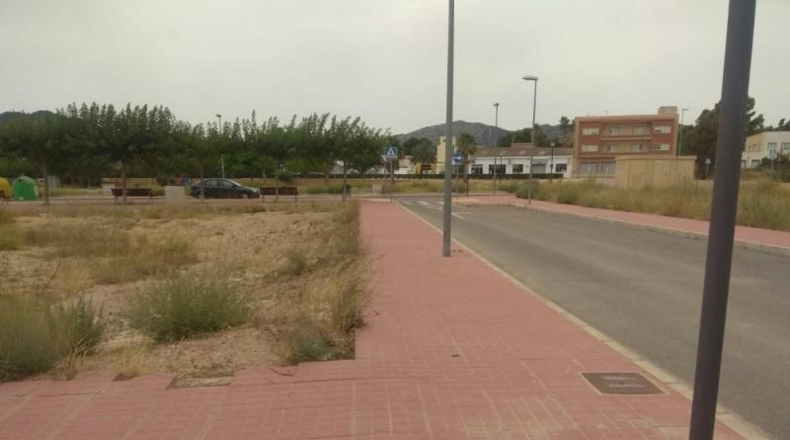 Alicante - Monóvar - 899m2