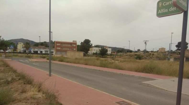 Alicante - Monóvar - 899m2