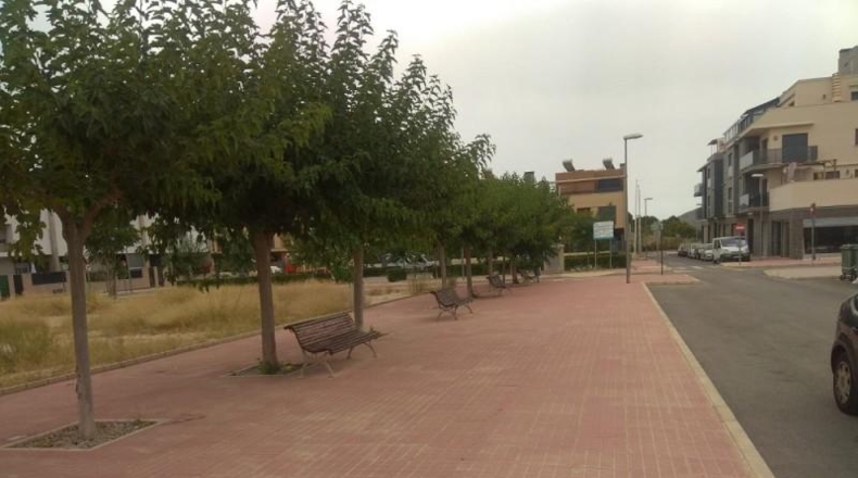 Alicante - Monóvar - 899m2