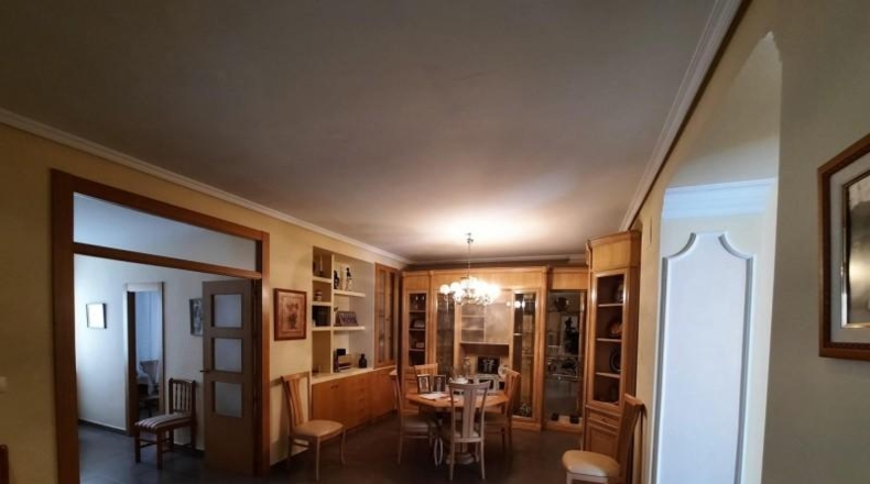 Albacete - Montealegre del Castillo - 306m2