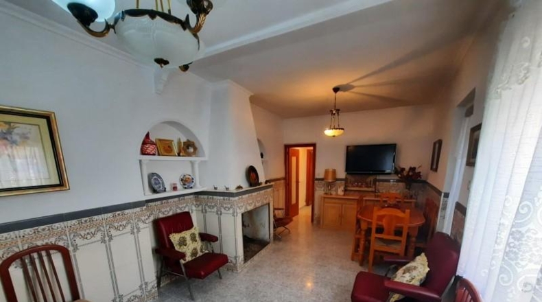 Albacete - Montealegre del Castillo - 306m2