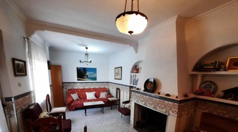 Albacete - Montealegre del Castillo - 306m2