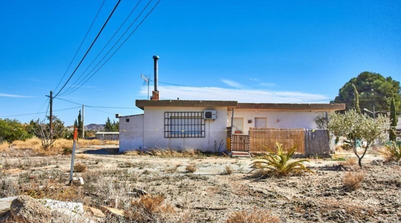 Almeria - Fines - 1686m2