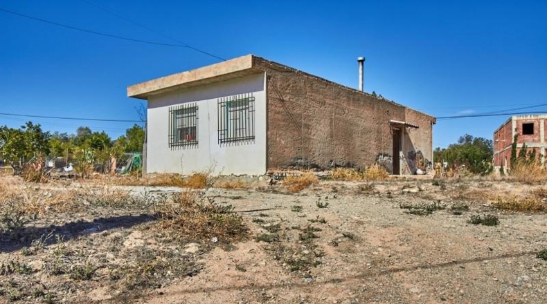 Almeria - Fines - 1686m2