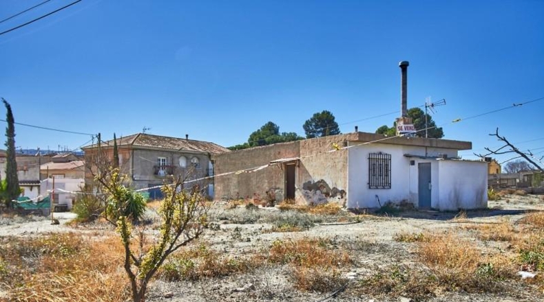 Almeria - Fines - 1686m2