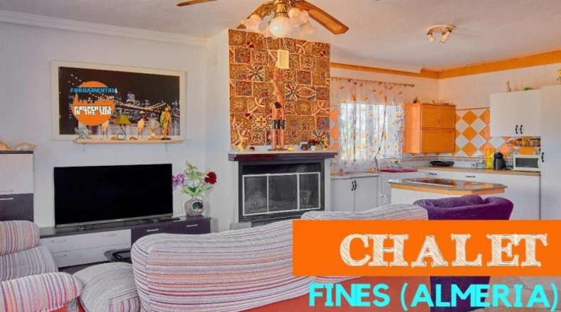 Almeria - Fines - 1686m2