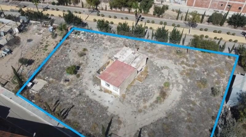Almeria - Fines - 1686m2